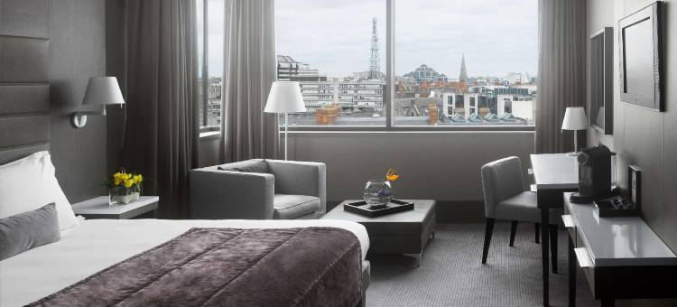 都柏林丽笙蓝标皇家酒店(Radisson Blu Royal Hotel, Dublin)图片