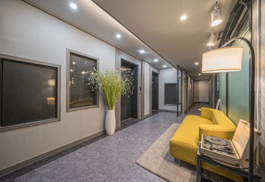 Changwon Sangnamdong Queens Hotel Hotel Overview