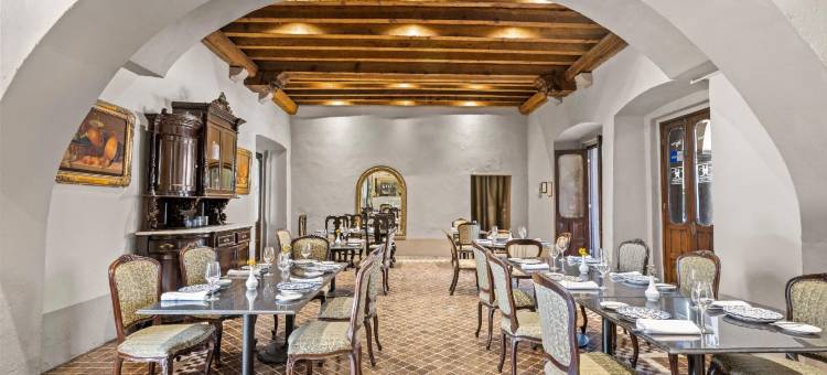 普埃布拉昆塔里尔酒店(Quinta Real Puebla)图片