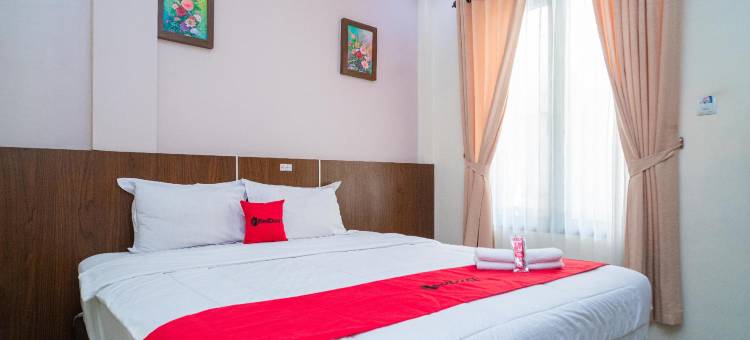 RedDoorz Plus Syariah @ Jalan Dokter Wahidin Bojonegoro图片