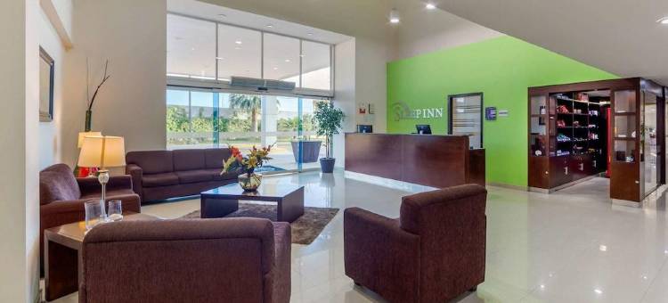 格林伍德托雷翁酒店(Greenwood Hotel Torreón)图片