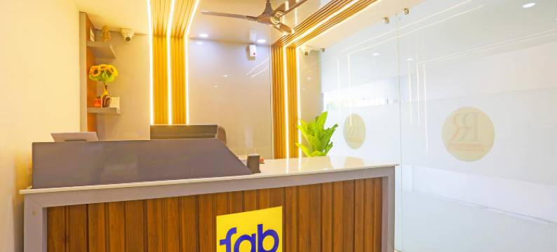 FabHotel RR Residency I - Nr Khammam Bus Stand图片