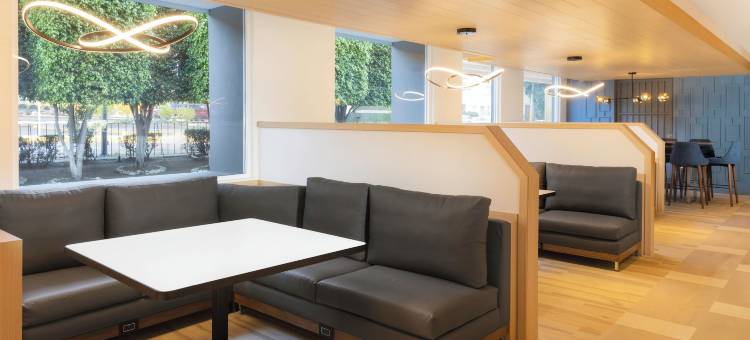 普埃布拉拉斯阿尼马斯万怡酒店(Courtyard Puebla Las Animas)图片