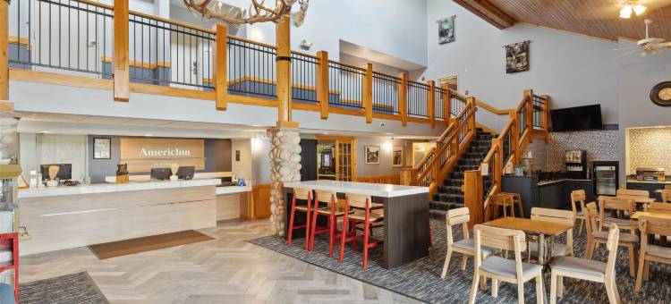 威斯康星戴尔美吟温德姆酒店(AmericInn by Wyndham Wisconsin Dells)图片