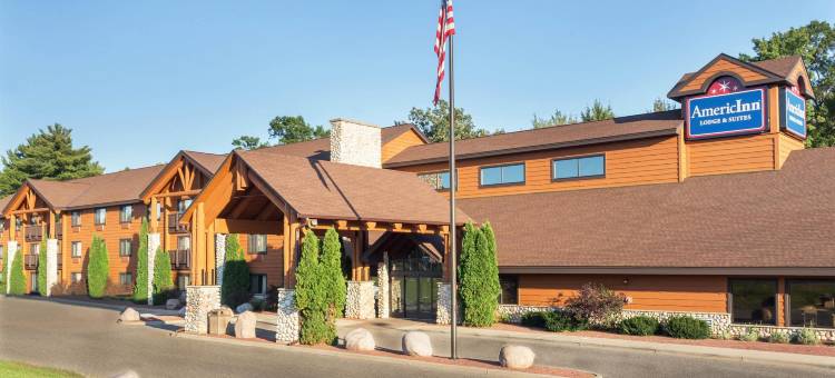 威斯康星戴尔美吟温德姆酒店(AmericInn by Wyndham Wisconsin Dells)图片