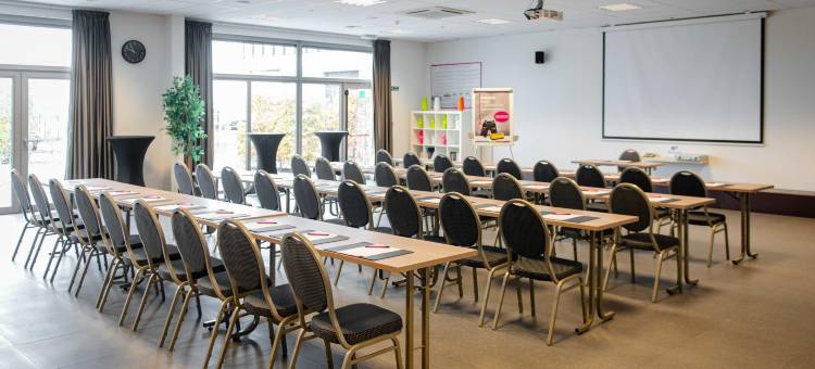 莱斯恩斯地平线公寓酒店(Hotel-Restaurant Horizon ATH-Lessines)图片