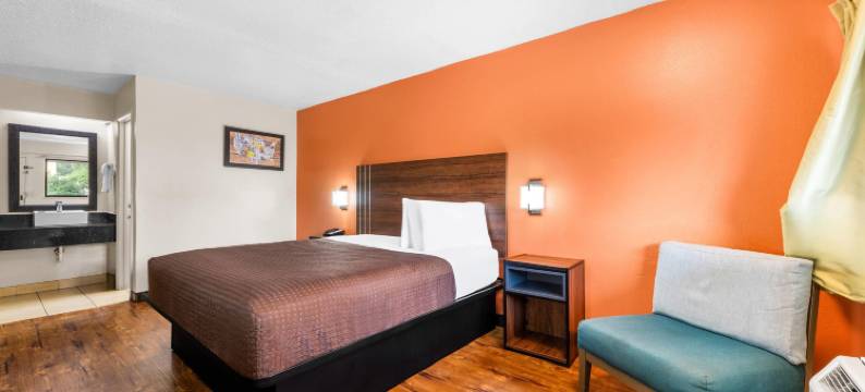 伊克诺旅馆夏洛特机场(Econo Lodge Charlotte Airport)图片