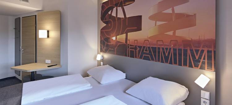 哈姆B&B酒店(B&B HOTEL Hamm)图片