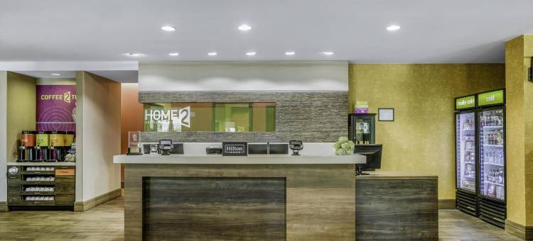 圣西蒙斯岛希尔顿惠庭酒店(Home2 Suites by Hilton St. Simons Island)图片