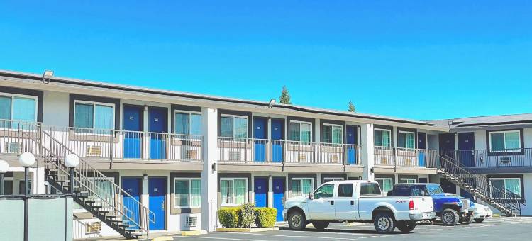 Motel 6尤巴市，加州(Motel 6 Yuba City, CA)图片