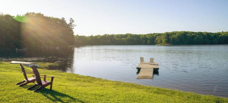 穆斯科卡湖小屋(Muskoka Lake Cottages)图片