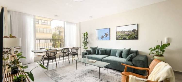 Spacious & Bright 3BR Apartment图片