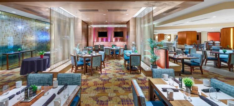 芝加哥奥黑尔万豪酒店(Marriott Chicago O'Hare)图片