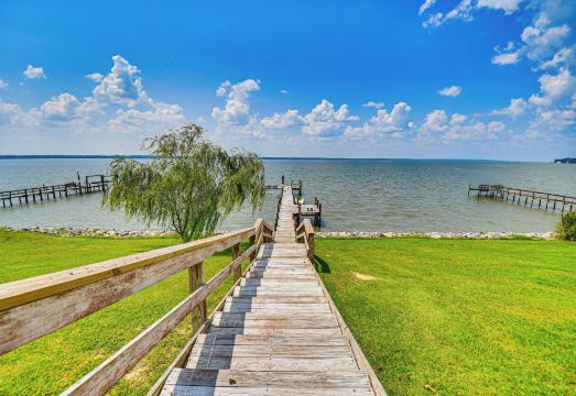 Waterfront Gloucester Cottage w/ Private Boat Dock Hotel Overview