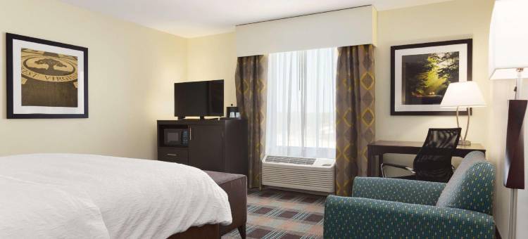 希尔顿欢朋酒店-费尔蒙特(Hampton Inn Fairmont)图片