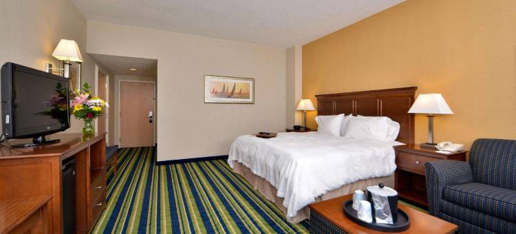 索尔兹伯里欢朋酒店(Hampton Inn Salisbury)图片