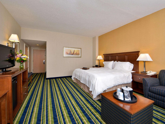 索尔兹伯里欢朋酒店