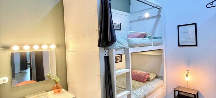 尼尔哈时光生活青年旅舍(混合青年旅舍)(Hostel Time Life)图片