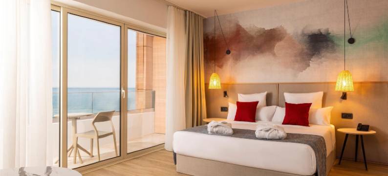 阳光海滩·阿鲁亚苏尔·成人专属·新开业酒店(AluaSoul Sunny Beach - Adults Only - New Opening)图片