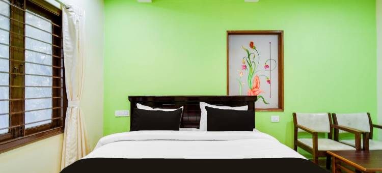 Hotel O Lakdikapul Near Birla Mandir图片