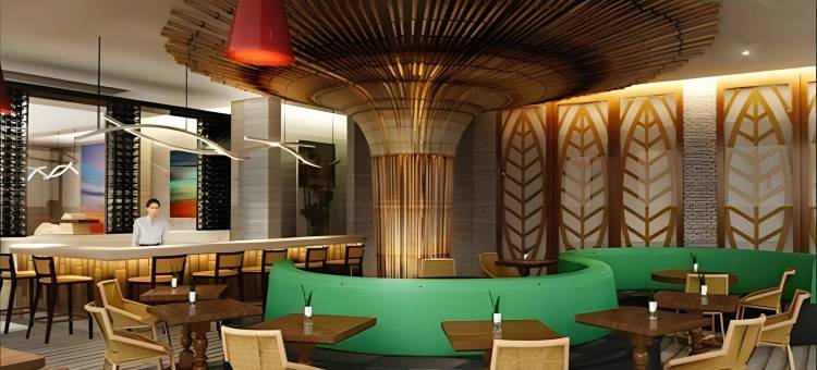 奥罗拉苏比克酒店-由HII管理(The Aurora Subic Hotel Managed by HII)图片