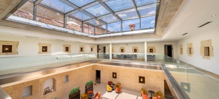 卡布奇诺欧洲之星修道院旅馆(Áurea Convento Capuchinos by Eurostars Hotel Company)图片