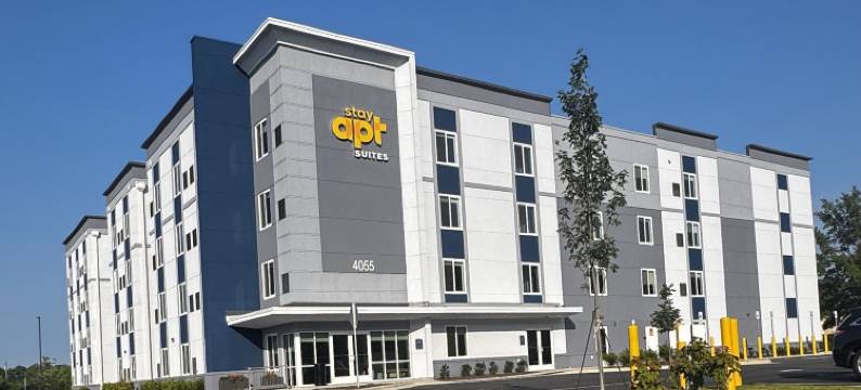 stayAPT Suites 费耶特维尔(stayAPT Suites Fayetteville)图片