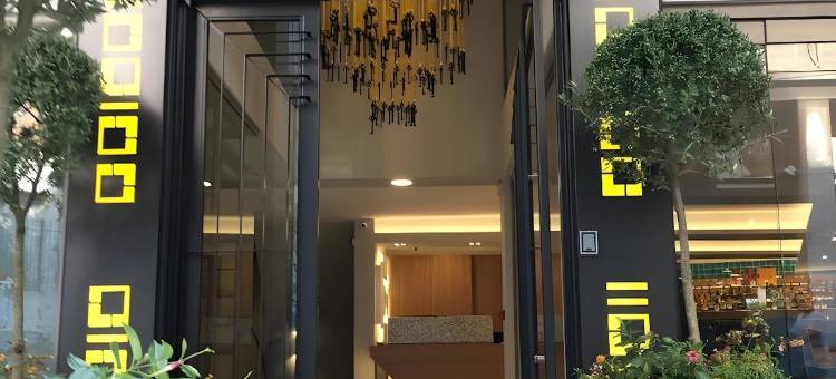 360度流行艺术酒店(360Degrees Pop Art Hotel)图片