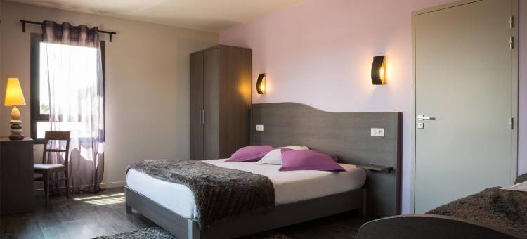 蒙托邦艺术原创城市酒店(The Originals City Hôtel des Arts Montauban)图片