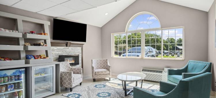 索内斯塔精选酒店及套房堪萨斯城/蓝泉城(Sonesta Essential Hotels & Suites Kansas City Blue Springs)图片