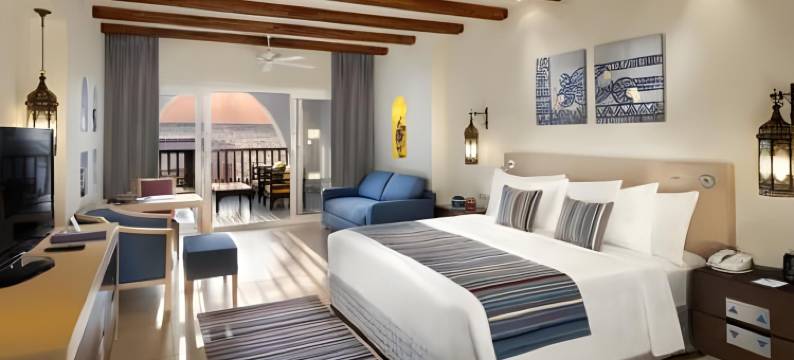 马萨阿拉姆努比亚希尔顿度假村(Hilton Marsa Alam Nubian Resort)图片