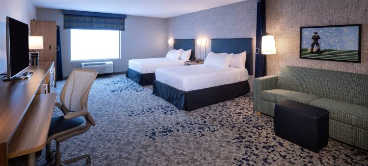 希尔顿惠庭套房卡利斯佩尔(Home2 Suites by Hilton Kalispell)图片