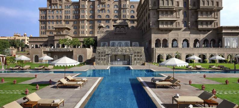 齐普尔费尔蒙酒店(Fairmont Jaipur)图片