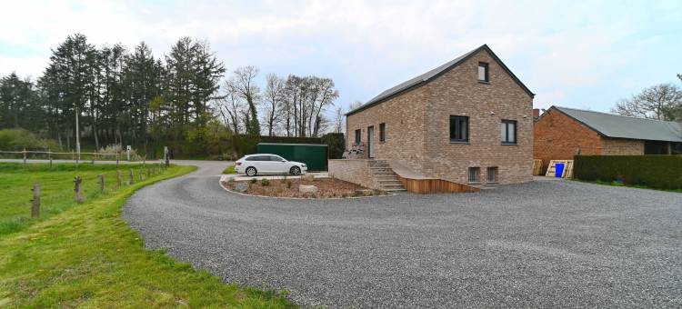 比利时靠近乌尔特河的度假屋(Holiday Home Near Ourthe River, Belgium)图片