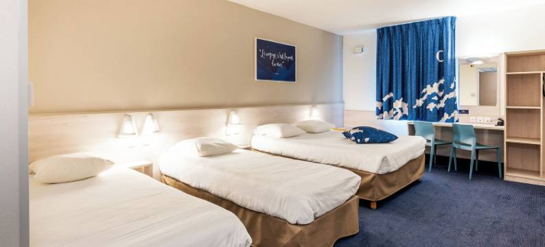 图卢兹布拉尼亚克艾斯酒店(Ace Hôtel Toulouse Blagnac)图片