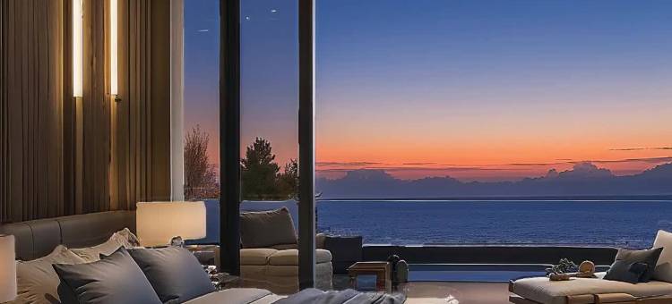 派斯特公寓(海陵岛北洛湾店)图片