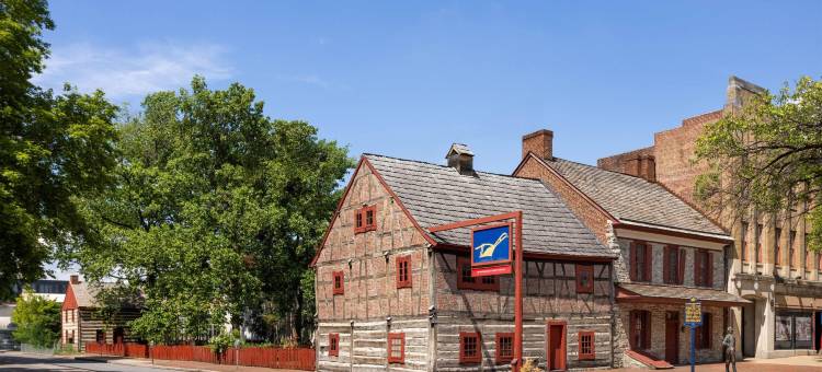 Ramada by Wyndham York Harrisburg Hershey(Ramada by Wyndham York Harrisburg Hershey)图片