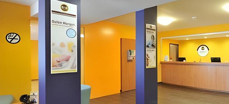 美因茨海彻斯黑姆住宿加早餐酒店(B&B HOTEL Mainz-Hechtsheim)图片