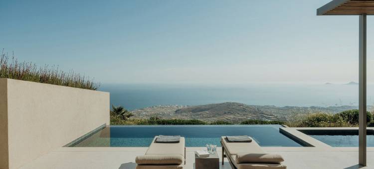 圣托里尼天空，豪华度假村(Santorini Sky, Luxury Resort)图片