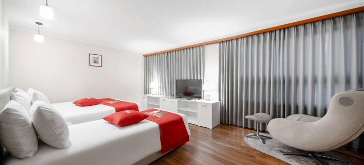 忠州水安堡华美达温德姆酒店(Ramada by Wyndham Hotel Chungju Suanbo)图片