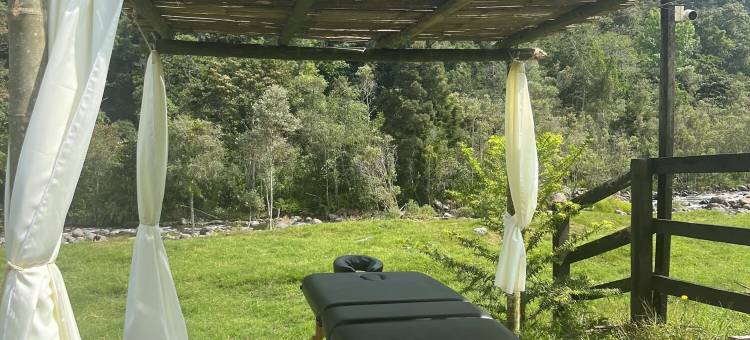 小屋生态酒店(La Cabaña Ecohotel - Valle del Cocora)图片