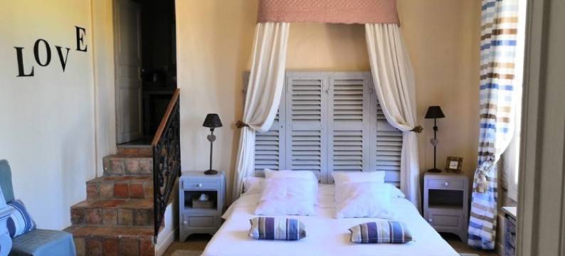 夕阳落处民宿旅馆(Chambre d'Hôtes au Domaine du Soleil Couchant)图片