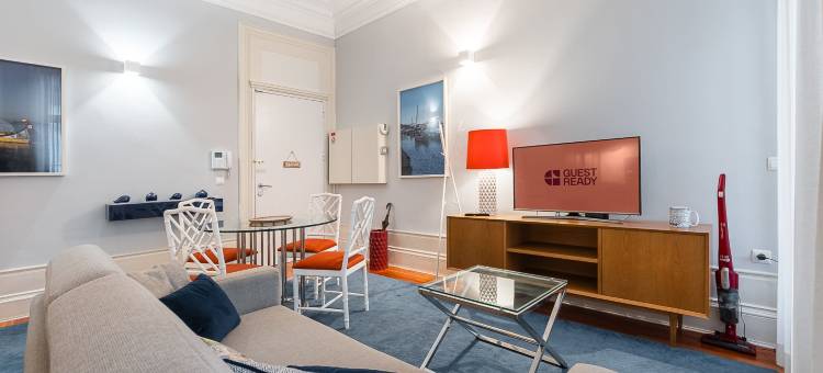 GuestReady - Tempting Getaway in Porto图片