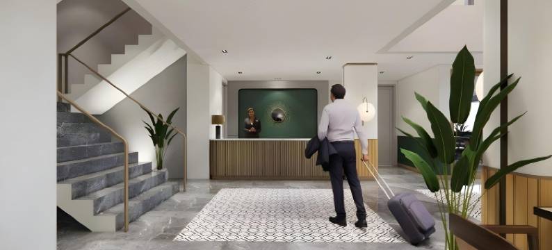 奥特鲁酒店民丹岛 - 丹戎槟榔(Alltrue Hotel Bintan - Tanjungpinang)图片