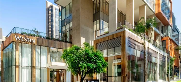 圣保罗威斯汀酒店(The Westin Sao Paulo)图片