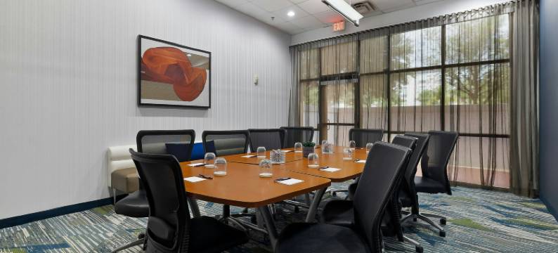 SpringHill Suites麦卡伦会议中心酒店(SpringHill Suites McAllen Convention Center)图片