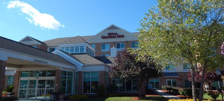 哥伦比亚希尔顿花园酒店(Hilton Garden Inn Columbia)图片