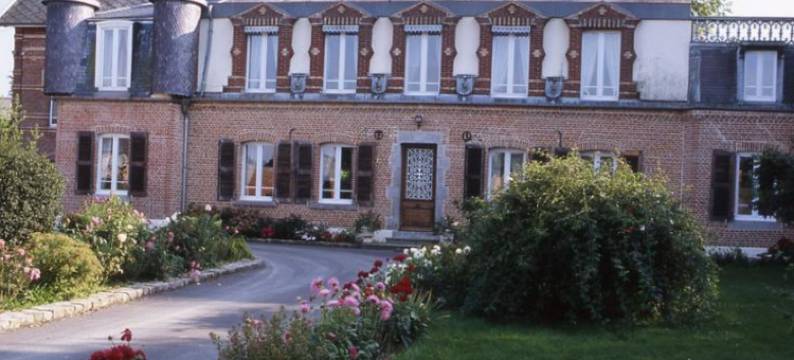 奥里尼昂蒂耶拉什民宿(Chambres D’hôtes d'Origny-en-Thierache)图片