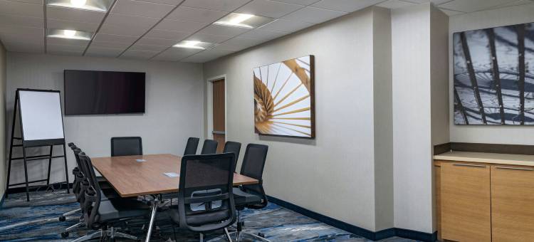 万豪国际旗下万枫酒店及套房凤凰城钱德勒西部(Fairfield by Marriott Inn & Suites Phoenix West Chandler)图片