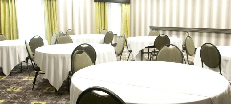 希尔顿欢朋旅馆，位于利斯维尔，靠近波尔克堡(Hampton Inn by Hilton Leesville Fort Polk)图片